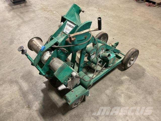 Greenlee 6800 Ultra Tugger 케이블 볼터