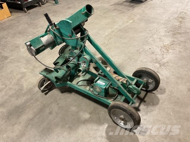Greenlee 6800 Ultra Tugger 케이블 볼터