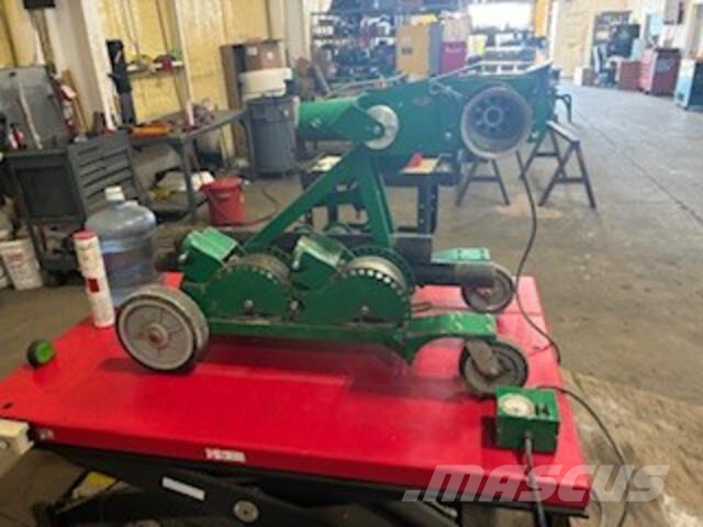 Greenlee 6806 ماكينات منفعة عامة