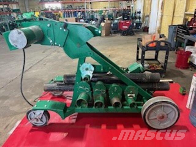 Greenlee 6806 ماكينات منفعة عامة