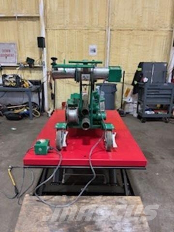 Greenlee 6806 ماكينات منفعة عامة