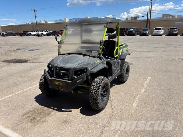  Greenworks CU500 ماكينات منفعة عامة
