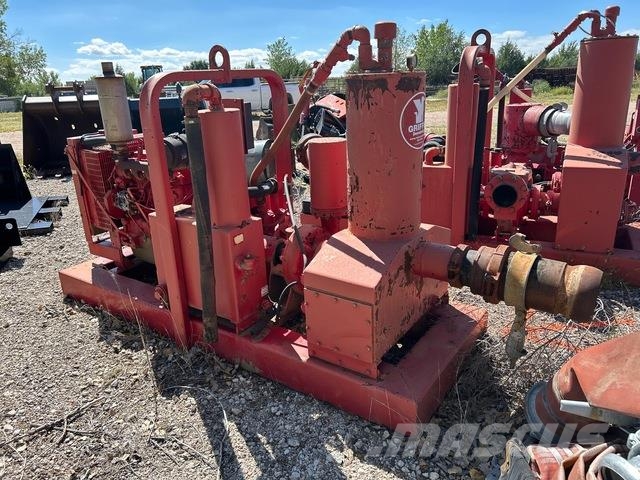  Grifin 402 HPF Waterpumps
