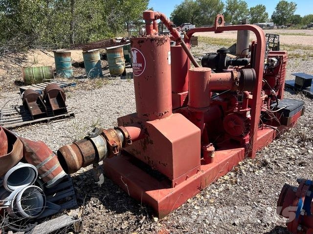  Grifin 402 HPF Waterpumps