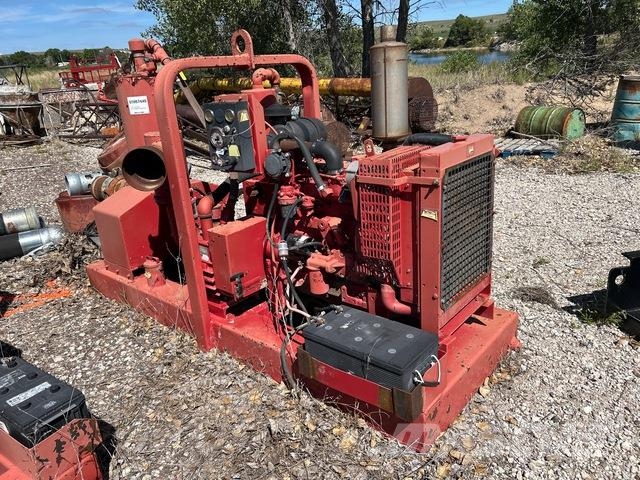  Grifin 402 HPF Waterpumps