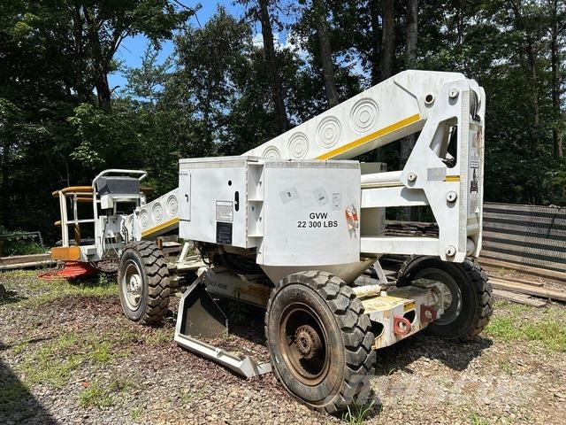 Grove AM7-44ND Teleskooppipuominostimet