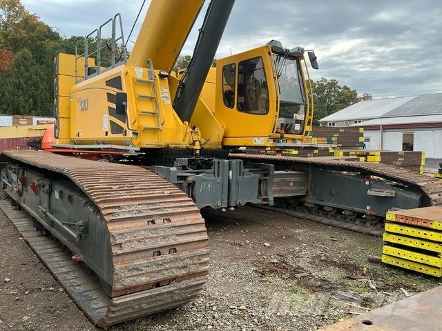 Grove GHC130 Tela-alustaiset nosturit