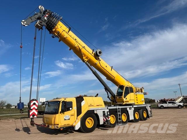 Grove GMK 5150L Macara pentru orice teren