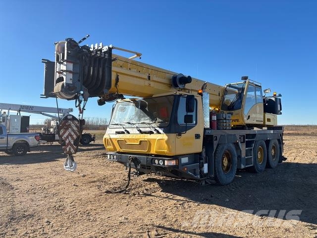 Grove GMK3055 Polovne dizalice za sve terene