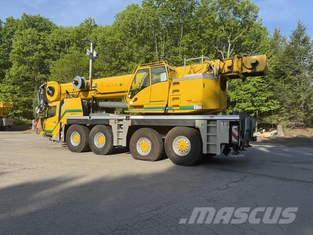 Grove GMK4100L-1 Rabljeni žerjavi za vsak teren