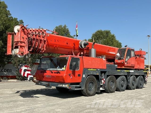 Grove GMK5130-1 Polovne dizalice za sve terene