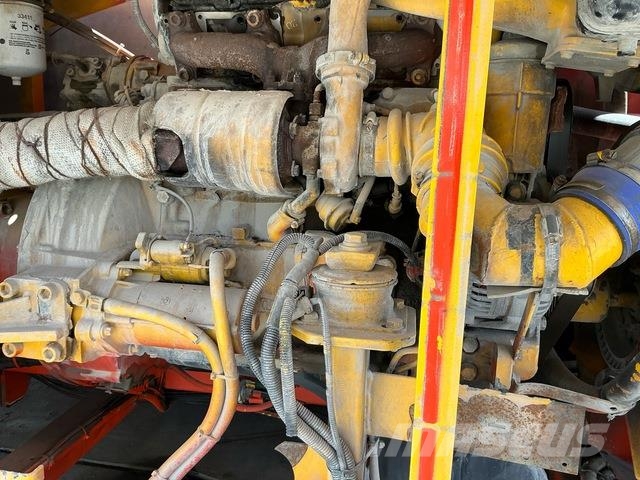 Grove GMK5130-1 Polovne dizalice za sve terene
