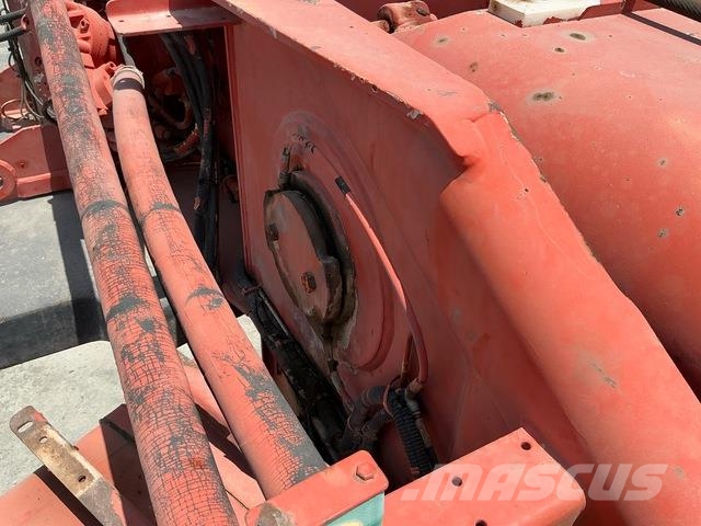 Grove GMK5130-1 Polovne dizalice za sve terene