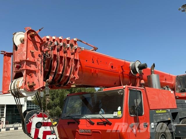 Grove GMK5130-1 Polovne dizalice za sve terene