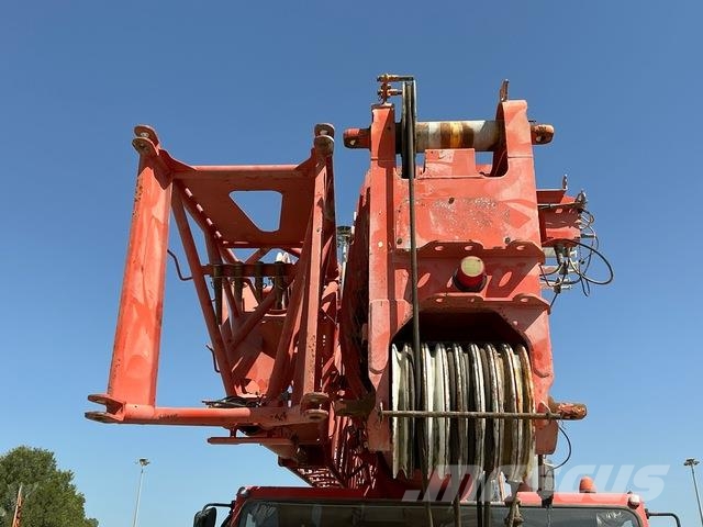 Grove GMK5130-1 Polovne dizalice za sve terene