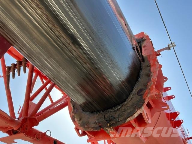 Grove GMK5130-1 Polovne dizalice za sve terene