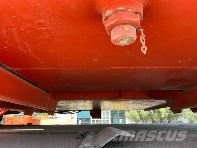 Grove GMK5130-1 Polovne dizalice za sve terene