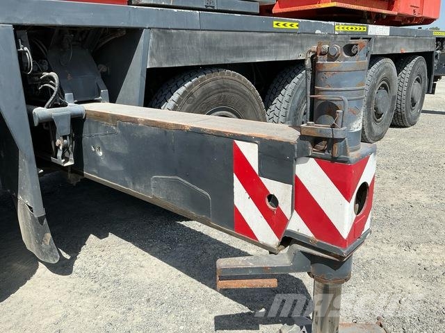 Grove GMK5130-1 Polovne dizalice za sve terene