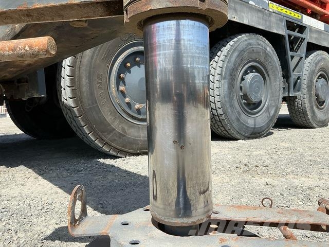 Grove GMK5130-1 Polovne dizalice za sve terene
