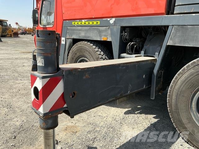 Grove GMK5130-1 Polovne dizalice za sve terene