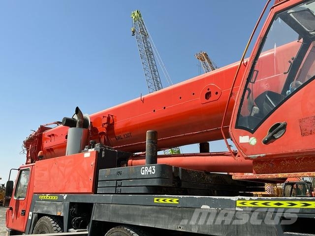 Grove GMK5130-1 Polovne dizalice za sve terene