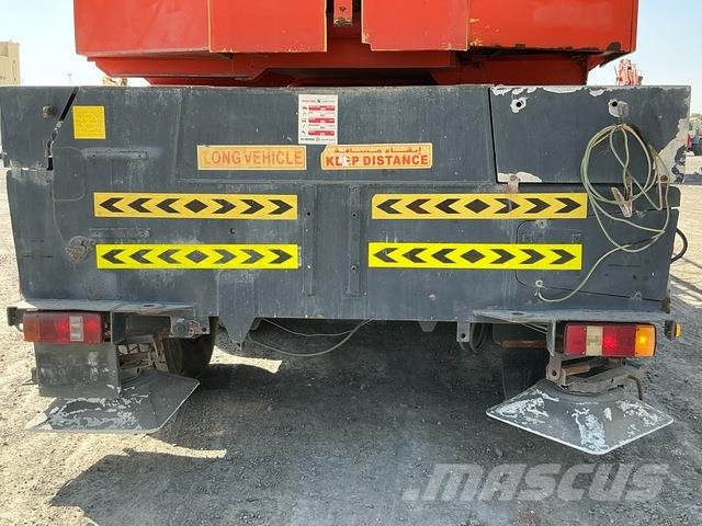 Grove GMK5130-1 Polovne dizalice za sve terene