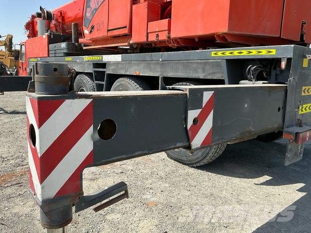 Grove GMK5130-1 Polovne dizalice za sve terene