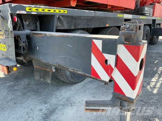 Grove GMK5130-1 Polovne dizalice za sve terene