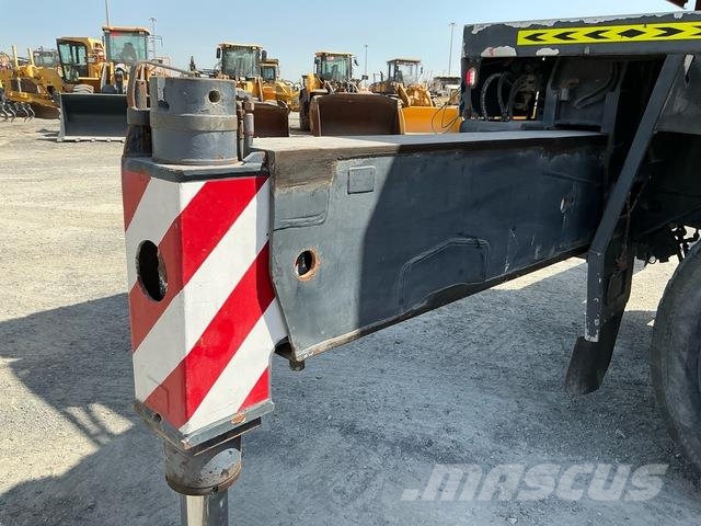 Grove GMK5130-1 Polovne dizalice za sve terene