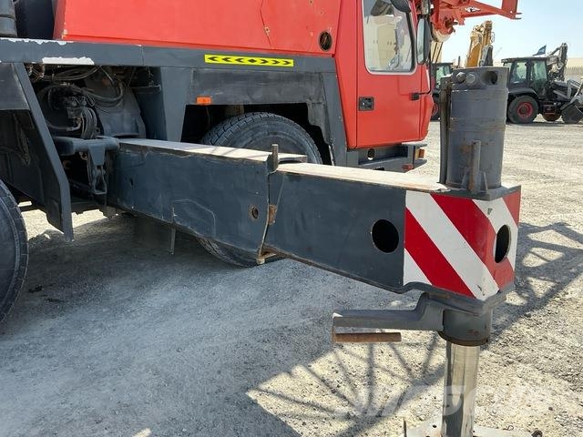 Grove GMK5130-1 Polovne dizalice za sve terene