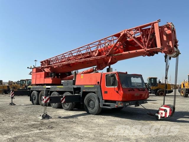 Grove GMK5130-1 Polovne dizalice za sve terene