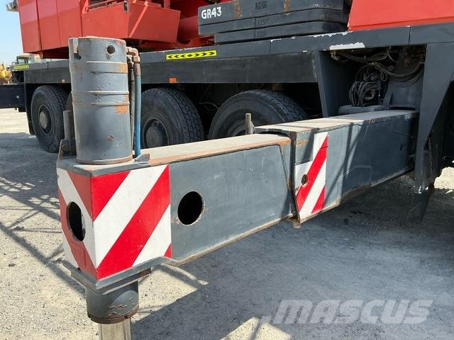 Grove GMK5130-1 Polovne dizalice za sve terene