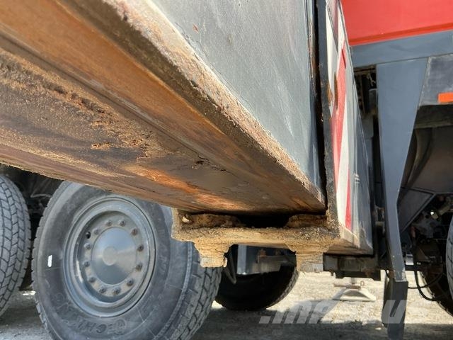 Grove GMK5130-1 Polovne dizalice za sve terene