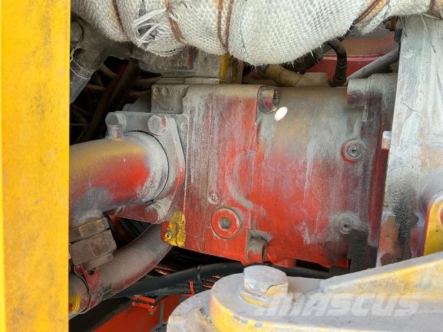 Grove GMK5130-1 Polovne dizalice za sve terene
