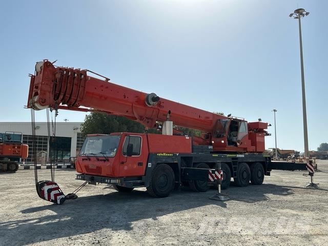 Grove GMK5130-1 Polovne dizalice za sve terene