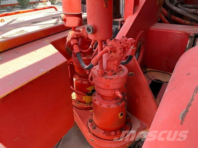 Grove GMK5130-1 Polovne dizalice za sve terene
