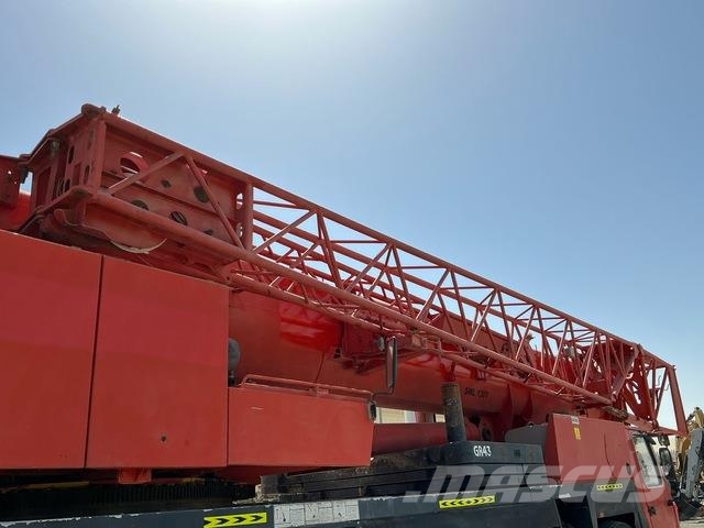 Grove GMK5130-1 Polovne dizalice za sve terene