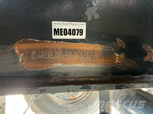 Grove GMK5130-1 Polovne dizalice za sve terene