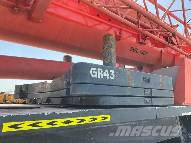 Grove GMK5130-1 Polovne dizalice za sve terene