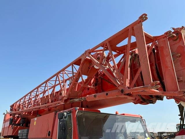 Grove GMK5130-1 Polovne dizalice za sve terene