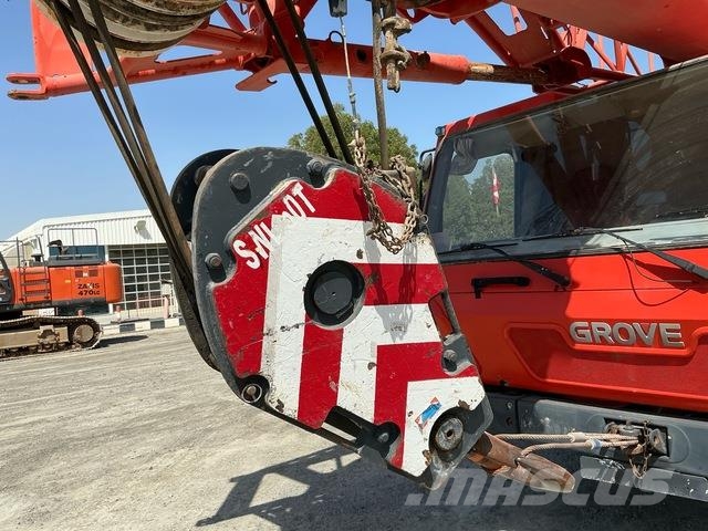 Grove GMK5130-1 Polovne dizalice za sve terene