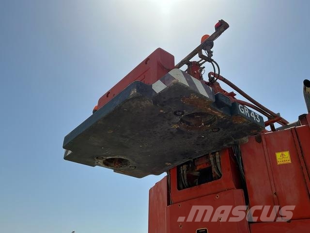 Grove GMK5130-1 Polovne dizalice za sve terene