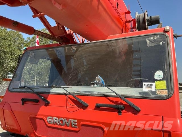 Grove GMK5130-1 Polovne dizalice za sve terene