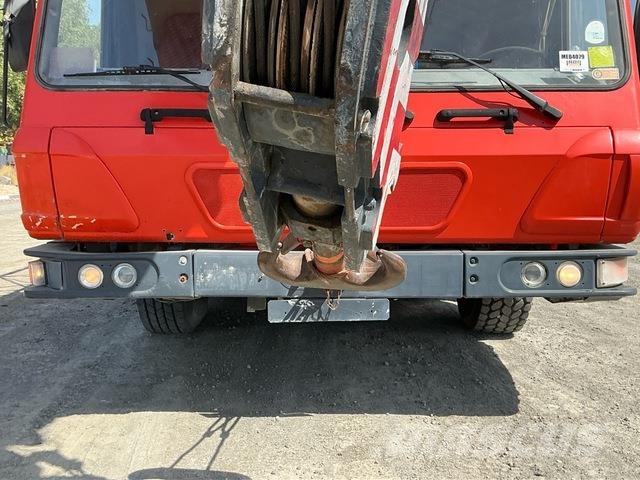 Grove GMK5130-1 Polovne dizalice za sve terene
