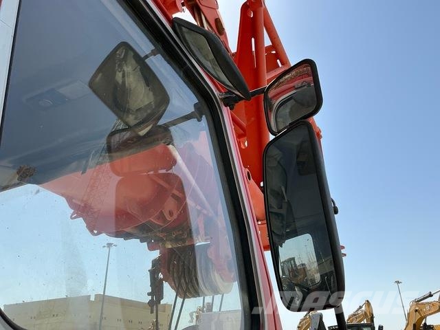 Grove GMK5130-1 Polovne dizalice za sve terene