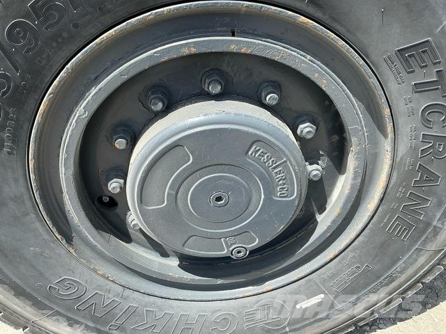 Grove GMK5130-1 Polovne dizalice za sve terene