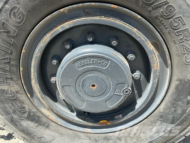 Grove GMK5130-1 Polovne dizalice za sve terene