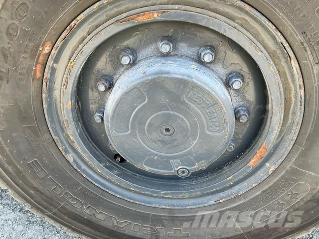 Grove GMK5130-1 Polovne dizalice za sve terene