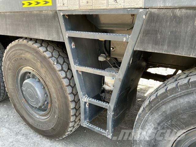 Grove GMK5130-1 Polovne dizalice za sve terene