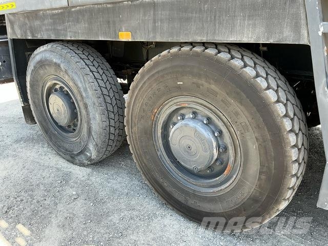 Grove GMK5130-1 Polovne dizalice za sve terene